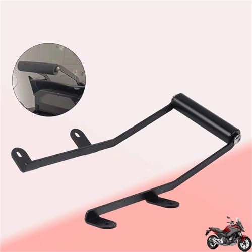 Soporte navegación GPS motocicleta antivibración para NC750X 2016-2020 7