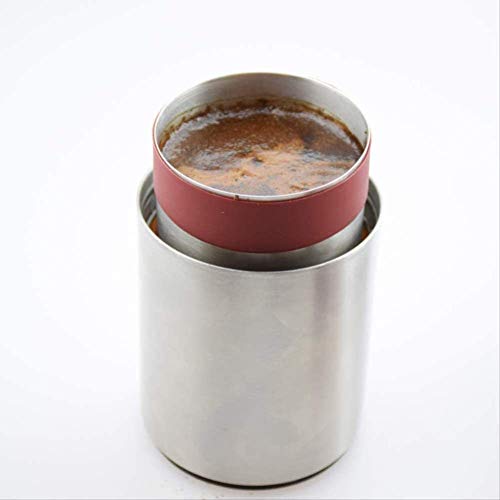 Kaffee Manuelle Kaffee Hand Druck Espresso Maschine Mini Reise Outdoor Tragbare Bohnen Mühle Kaffee Flasche Topf – Bild 4