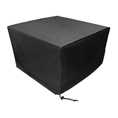 Speedwellstar Waterproof Garden Table Cover 125x125 Cover