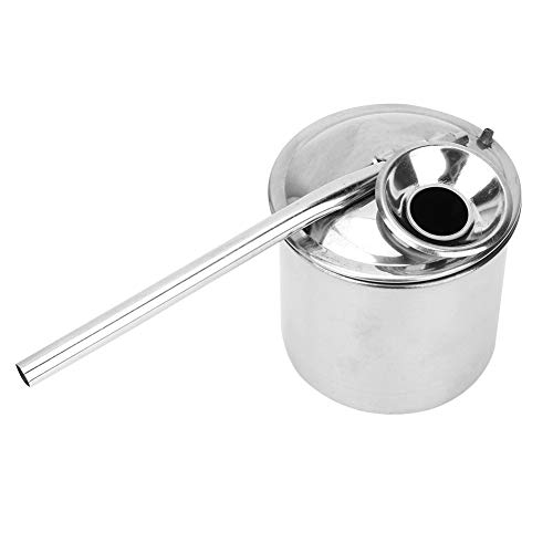 Stainless Steel Ceramic Atomizer, Ceramic Painting Sprayer Glaze Pots, Metal Clay Tool Pottery Painting and Glaze (200ml)