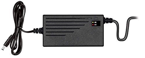 WORX WA3748 24V Battery Charger for WG782, WG785, WG786, & WG787 Cordless Electric Lawn Mowers