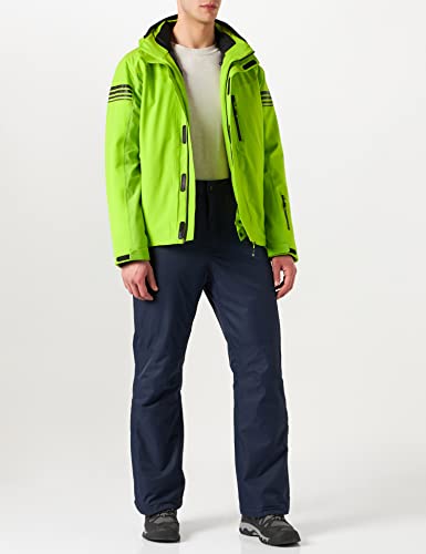 CMP Feel Warm Flat 10.000 39W1427, Giacca Uomo