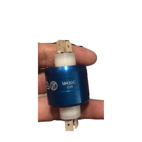 Bague collectrice M430C M205C conductrice pour liaison électrique rotative industrielle