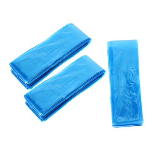 3 rollos bolsas recambio para pañales desechables miniatura 1