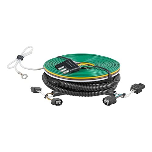 Custom Towed-Vehicle RV Wiring Harness, Compatible with Select CR-V