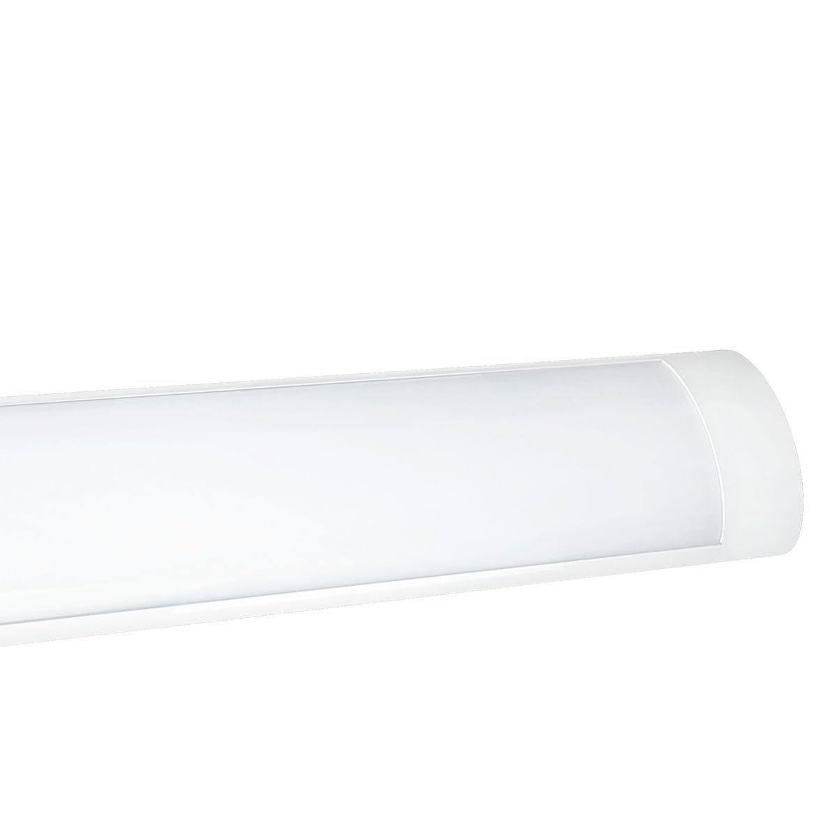 Pantalla led alum.blanca 50w.150cm.fria