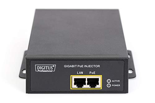 Gigabit PoE++ Injector, 802.3bt miniatura 2