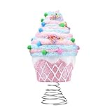 Decoración para árbol de Postre, decoración de árbol de Navidad Pastel, de árbol de, decoración para árbol de Navidad, Adorno temático de Caramelos Festivos, decoración de