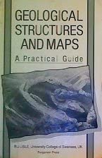 Geological Structures and Maps: A Practical Guide book cover