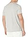 Nautica Men's Short Sleeve Solid Crew Neck T-Shirt, Grey Heather, Large