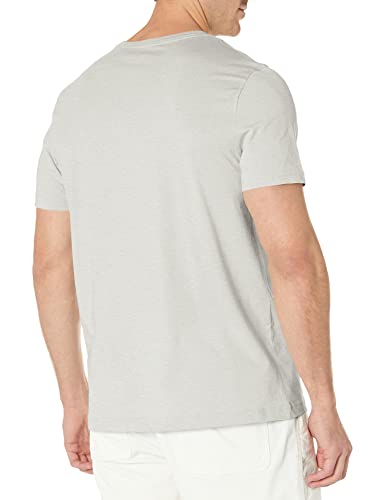 Nautica Short Sleeve Solid Crew Neck T-shirt Shirt