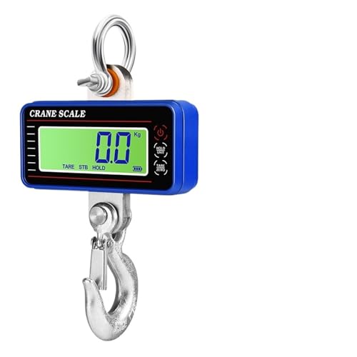Peser des charges de 500kg en sécurité grâce à cette balance
