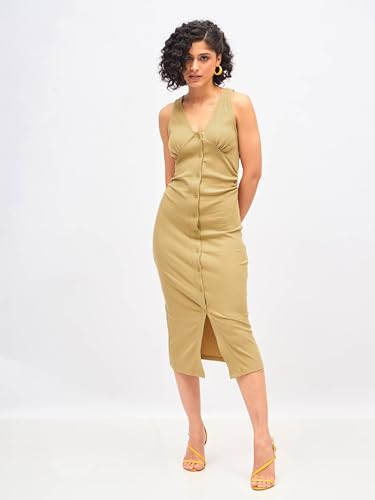 Image of SASSAFRAS Women Casual Dress