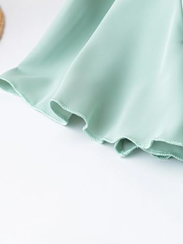 Lymio Women's Fit and Flare Midi Western Dresses (695-698)