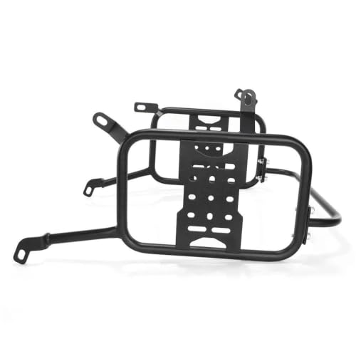 Supports sacoches latérales moto Suzuki V-Strom 800DE 2023-2025 noirs