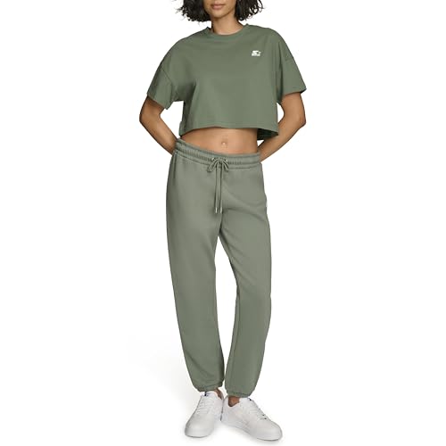 Chemise décontractée femme Starter pour un look sans effort