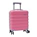 Cabin Max Suitcase for Easyjet Cabin Bag Size 45x36x20, Carry-ons, Small Carry on Suitcase, Lightweight Hand Luggage (Underseat 30L 45 x 36 x 20 cm) Children's Edition