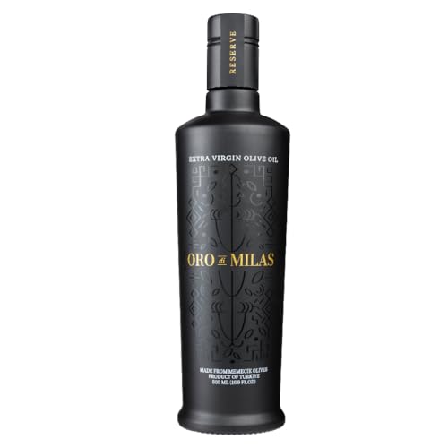 Aceite de oliva extra virgen Oro di Milas 500 mL miniatura 1
