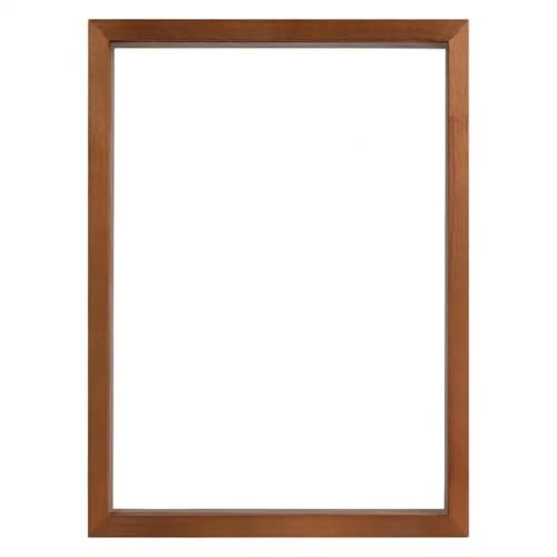 Opatiny Kit de huellas de manos familiares con marco de madera, 4 paneles, 6 pinturas y pincel para bricolaje para recuerdo de recuerdos, compatible con huellas de manos de niños y mascotas, color