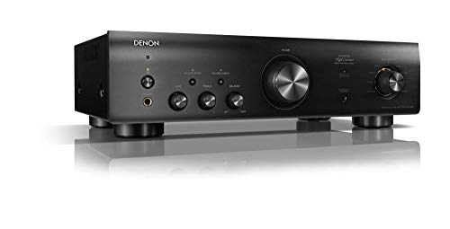 Image of Denon PMA-600NE Stereo Integrated Amplifier | Bluetooth Connectivity | 70W x 2 Channels | Built-in DAC and Phono Pre-Amp | Analog Mode | Advanced Ultra High Current Power (Renewed)
