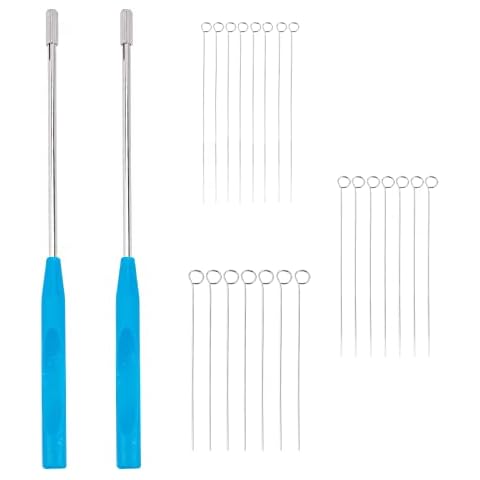 2 Soportes Reutilizables de Vacunación OLYCRAFT Cover