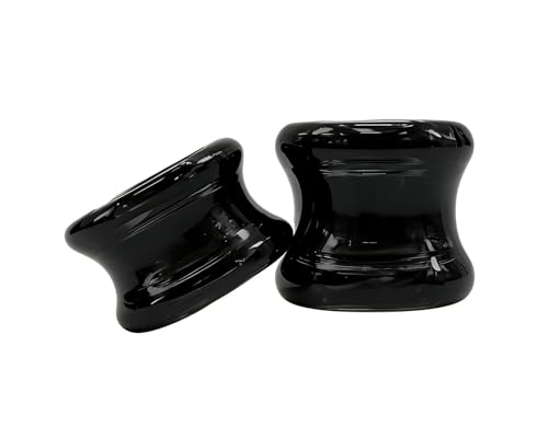 Penisring Sex Toyset HerrenCockringe für MännerSilikon Penisring Hodensack RingCockring Penis Ring Cock RingSex Spielzeug für die Männer PaareHodenstrecker Ballstretcher (Schwarz)