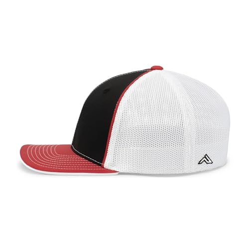 Image of Pacific Headwear Unisex Adult Pacific Headwear Trucker Flexfit Cap
