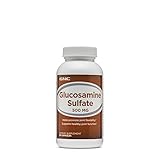 GNC Glucosamine Sulfate 500 Mg, 90 Capsules, Supports Healthy Joint Function