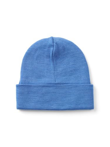 Bonnet en laine mérinos bio pour enfant DILLING