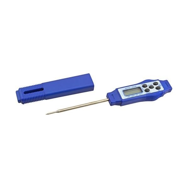 Thermometer, Dgtl Pocket, Mfr: 9877FDA-A
