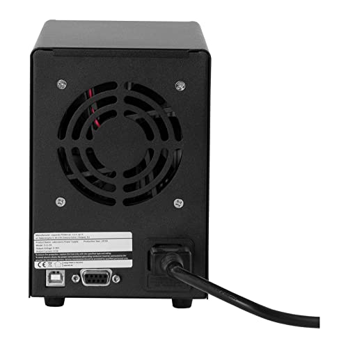 Stamos Soldering Alimentatore da Banco