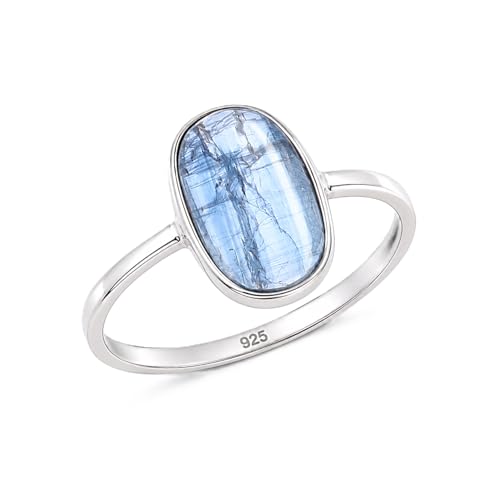 Natural Blue Kyanite Gemstone...