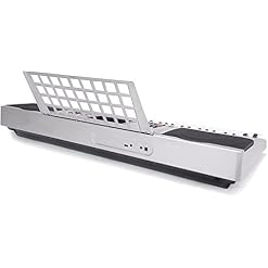 WKLIANGYUANPING Clavier de Piano 61 Touches d’organe électronique d’enseignement Multifonctionnel à clé. - Les Beatles, Paul McCartney, John Lennon, RIngo Starr, George Harrison WKLIANGYUANPING Clavier de Piano 61 Touches d'organe électronique d'enseignement Multifonctionnel à clé. – Image 2