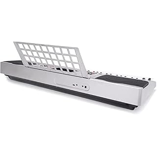 WKLIANGYUANPING Clavier de Piano 61 Touches d’organe électronique d’enseignement Multifonctionnel à clé. - Les Beatles, Paul McCartney, John Lennon, RIngo Starr, George Harrison WKLIANGYUANPING Clavier de Piano 61 Touches d'organe électronique d'enseignement Multifonctionnel à clé. – Image 2