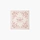 Levi’s Unisex Floral Rodeo Bandana, Regular White, UN