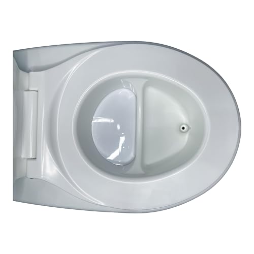 Thinktank Waterless Toilet White - Image 6