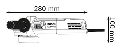 Bosch Jeu de meuleuses d'angle GWS 20 230 J + GWS 880 06018C1306 - vue 4