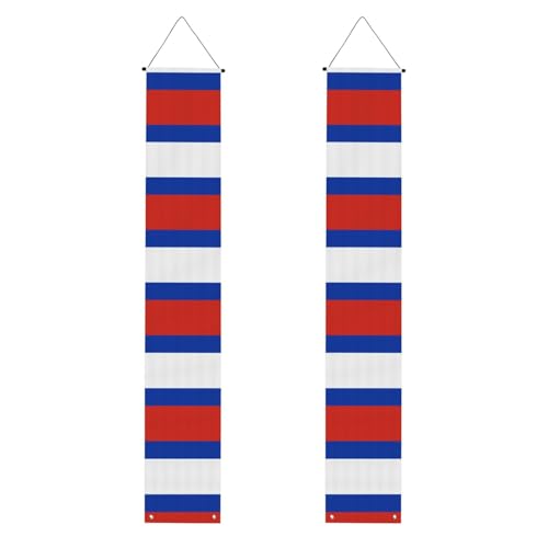 Russian Flag Party Decoration Banner, Congratulations Graduation Decoration Banner, Graduation Party Porch Sign