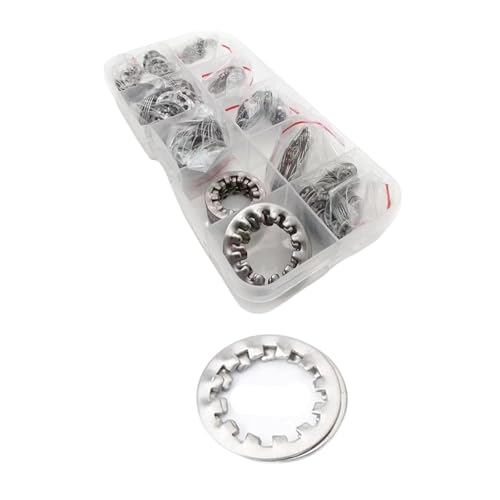 315/355/Zbg M2 M2.5M16 304XeXX`[Oʓt󃍃bNbV[KXPbgA\[gZbgLbg{bNX(Box D 355pcs)