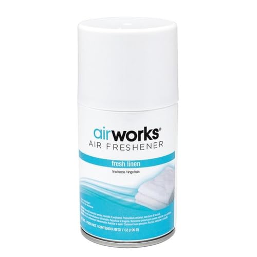 Hospeco Health Gards Metered Aerosol Air Freshener