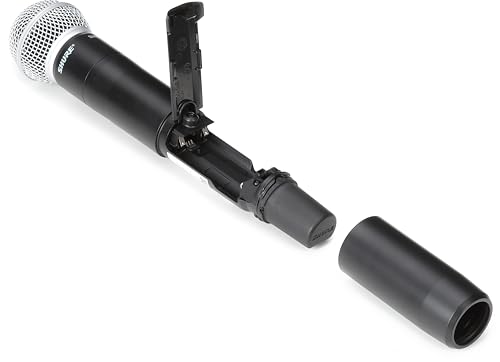 Image of Shure SLXD24+ Wireless System with Beta58A Capsule - G57 Band