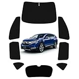 Loveyes ホンダ CR-V サンシェード 全面 フルセットRW1 RW2 車中泊 遮光 日除け 断熱 UVカット 専用アクセサリー(CR-V 5代目)