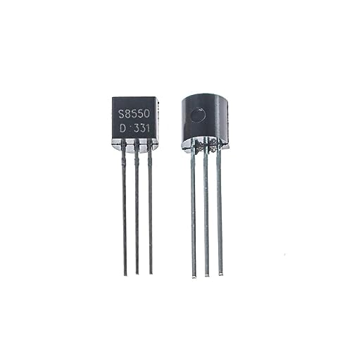 5pcs Transistor S8050 S8550 S9012 S9013 S9014 S9015 S9018 SS8050 SS8550 TL431A Transistor(S9013)