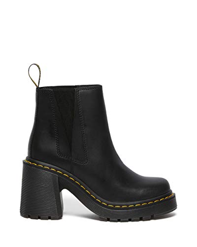 Image of Dr. Martens Women's Spence Leather Heeled Chelsea Boot