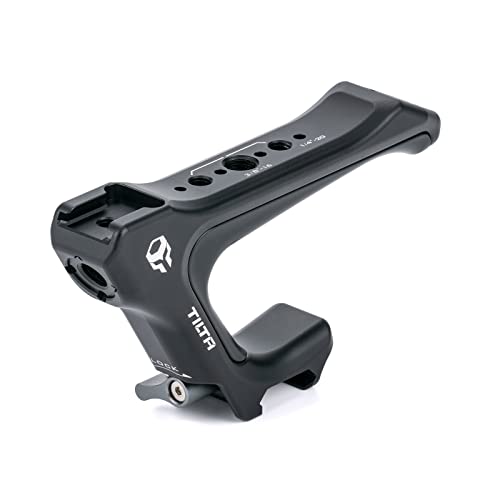 TILTAING Jaula de cámara Completa Compatible con Sony a7 IV a1 S3 R4 73 R3 A9 con asa Superior y Abrazadera de Cable HDMI, Kit básico de Jaula de cámara Video Movie Filmmaking Rig TA-T30-A-B - imagen 6