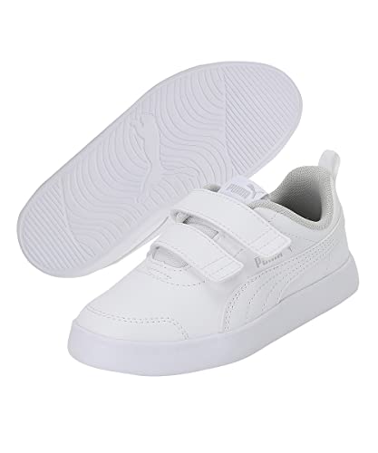 Image of Puma Unisex Kid Courtflex v2 V PS Sneaker