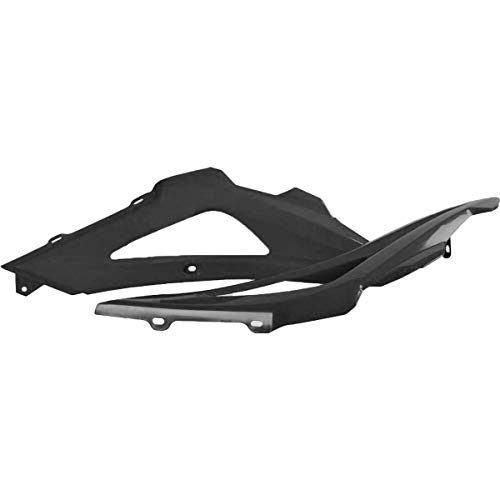 Polisport RAD CONVEYORS TC/TE250 08 BK ouïes de radiateur dgp
