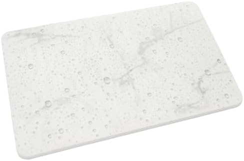 Acomoda Textil – Alfombra de Baño de Piedra Diatomita 40x60 cm. T...