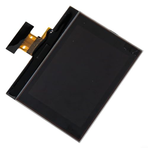 Pantalla LCD digital para Golf V soluciona pixeles borrosos en Passat B6 Mk5 6