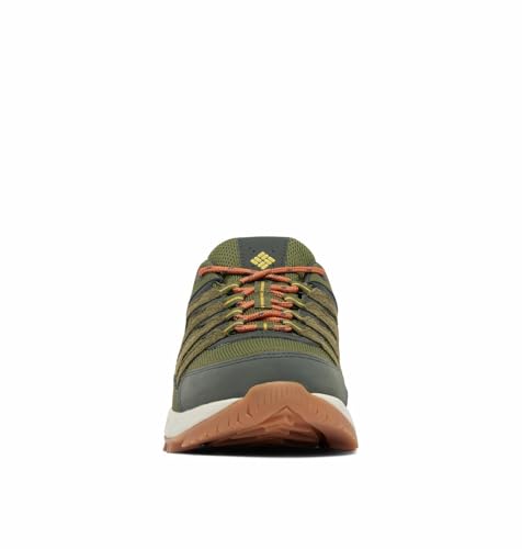 Image of Columbia Men's Strata Trail Low Waterproof Hiking Shoes